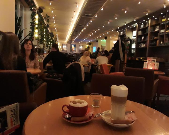 Cafe Extrablatt Hannover Grupenstrasse